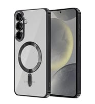 Galaxy S26 Kross Magneticsafe Kapak - Siyah