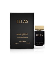 Lelas Night Instinct EDP 100 ML EDP – Narenciye Odunsu Unisex Niş Parfüm  Parfümör 1365
