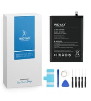 Woyax by Deji General Mobile GM20 Batarya