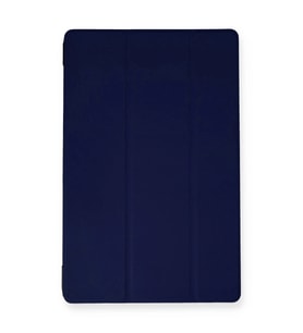 Galaxy X200 Tab A8 10.5 Kılıf Tablet Smart Kılıf - Lacivert