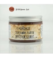 Cadence Distress Paste Eskitme Kremi 150 ml. 1301 KIZIL 