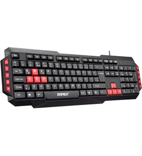 USB Q Gaming Oyuncu Klavyesi
