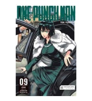 One Punch Man Cilt 9 - Tek Yumruk