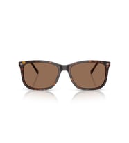 Vogue VO5618S W65673 57 Erkek Güneş Gözlüğü (Kahverengi)