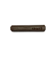 Yumuşak Tamir Mumları 1314 17 Gold Walnut 8cm Yumuşak Mum
