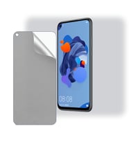 SChitec HUAWEI Nova 5i Uyumlu Ön Yüzey Mat Hidrojel Ekran Koruyucu