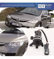 Honda Civic Far Motor Su Fiskiye 2007-2013