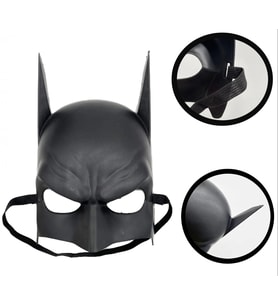 Batman Maskesi A Kalite 20x14 cm (5047)