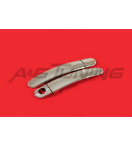 Seat Leon Krom Kapı Kolu Tk 2006-2012 2 Kapı Paslanmaz Çelik