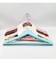 3LÜ SET ELBİSE ASKI