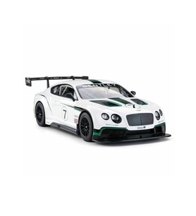 70600 Kumandalı Bentyley Continental GT3 1:14 -NessiWorldman