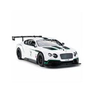 70600 Kumandalı Bentyley Continental GT3 1:14 -NessiWorldman