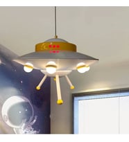 A-93582-B UFO ÇOCUK ODASI SARKIT AVİZE