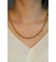 FANTAZİ KOLYE 22 AYAR A079610