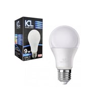 KL-3009B Led Ampul 220Volt 9 Watt Beyaz