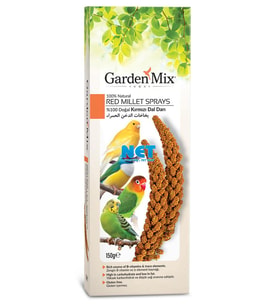 GARDENMİX PLATİN KIRMIZI DAL DARI Skt :09/2028