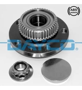 DAYCO KWD1013 Arka Poyra 1J0598477