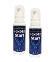 Süper Hondro Star Rahatlatıcı Masaj Kremi 50 ml 2 Adet