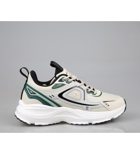 Pierre Cardin PCI-11065 Bej Unisex Sneakers