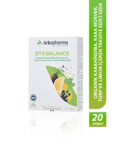 Arkopharma Dtx Balance 20 Ampul