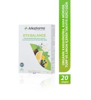 Arkopharma Dtx Balance 20 Ampul
