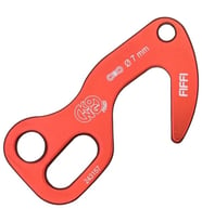 Kong Resting Fiffi Kırmızı Kendinden Kilitlemeli Yapay Tırmanış Kancası 803R00400KK