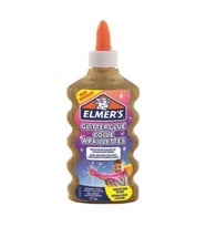 Elmer's Simli Slime Yapıştırıcı 177 ml Altın