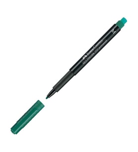 Faber Castell Asetat Kalemi M Yeşil