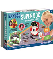 Clementoni Super Doc Konuşan Eğitici Robot