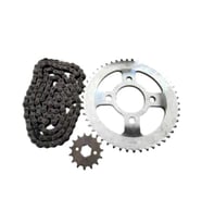 Mondial X Treme Max 200 Zincir Dişli Seti 50T-15T