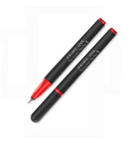 Kırmızı Asetat Kalemi Permanent S 0,4mm 1 Adet