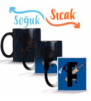 Fortnite 008 Sihirli Kupa Bardak Porselen