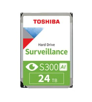 Toshiba S300 AI 24TB 7200Rpm 1024MB -MG11ACA24TE-V
