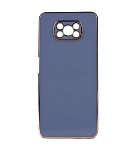 Xiaomi Poco X3 Uyumlu Kılıf Zore Bark Kapak