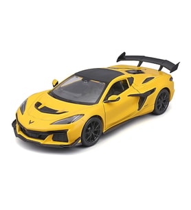 2025 Corvette ZR1 Coupe Model Araba 32927 Sarı