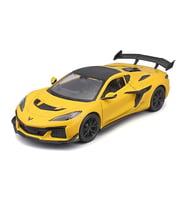 2025 Corvette ZR1 Coupe Model Araba 32927 Sarı