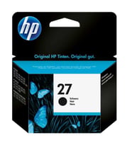 HP 27 KARTUŞ  (Çok Renkli)