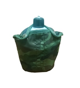 SQUARE 930CV TASLI MATARA(KAMUFLAJ KILIFLI) (Yeşil)