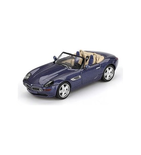 Mini Gt 1082 1/64 Bmw Z8 Alpina Alpine Blue - Blister Paket