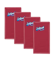Selpak Trend Pecete 20 li 40x40 cm x 4 Adet