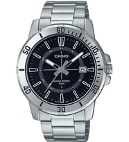 CASIO MTP-VD01D-1CVUDF METAL ERKEK KOL SAATİ (Siyah)