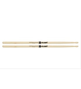 Pro-Mark Tx747w Baget 747 Rock Hickory Wood Tip
