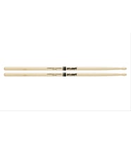 Pro-Mark Tx747w Baget 747 Rock Hickory Wood Tip