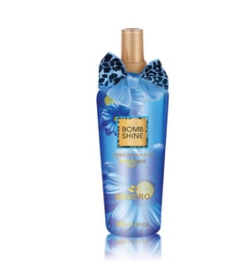 Sansiro Bomb Shine Kadın Vücut Spreyi Body Mist 150ml