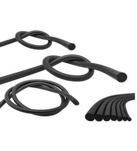 Nbr Nitril 70 Shore Şerit Oring K0 - 4.5mm