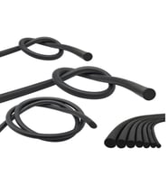Nbr Nitril 70 Shore Şerit Oring K0 - 4.5mm