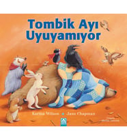 Tombik Ayı Uyuyamıyor