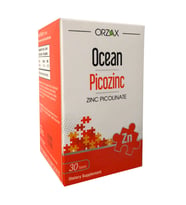 Ocean Picozinc 30 Tablet