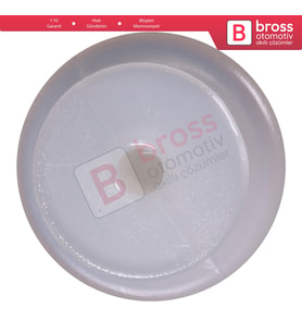 Alfa Romeo Lancia Iveco Fiat için 10 Adet Plastik Klips 7739801 7739801 500382985 7739801 71732857