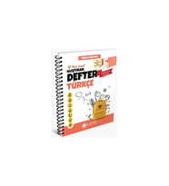 Çanta Yayınları 5. Sınıf Alıştıran Defter Türkçe
